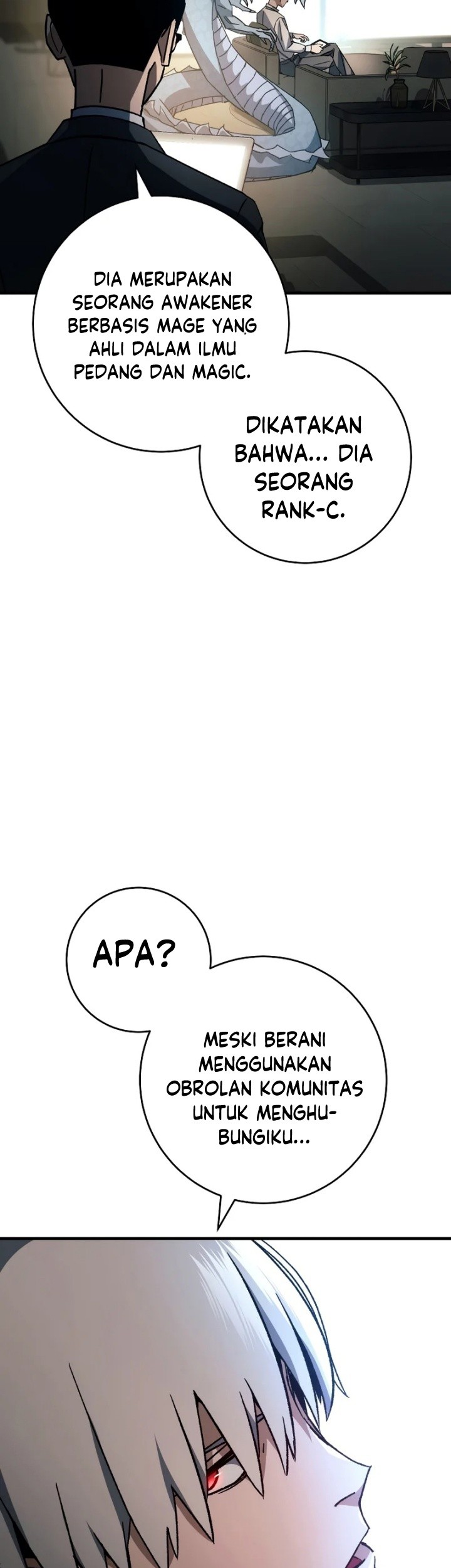 The Hero Returns Chapter 57 Gambar 60