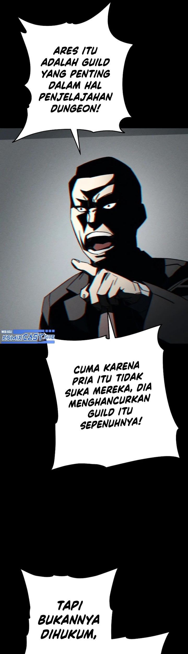 The Hero Returns Chapter 57 Gambar 8