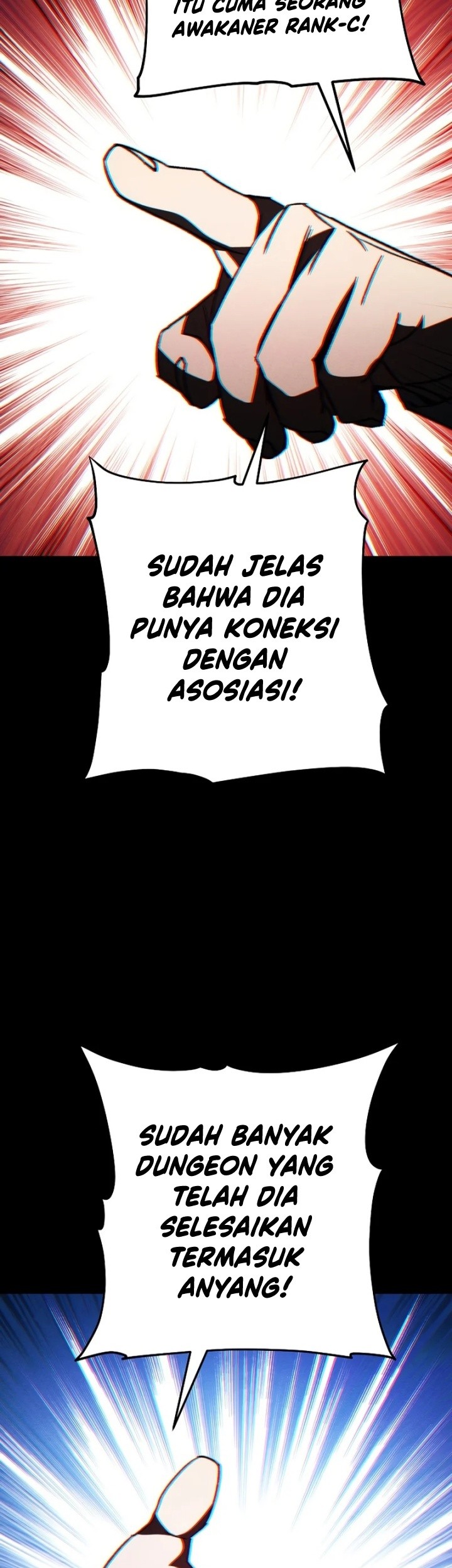 The Hero Returns Chapter 57 Gambar 10