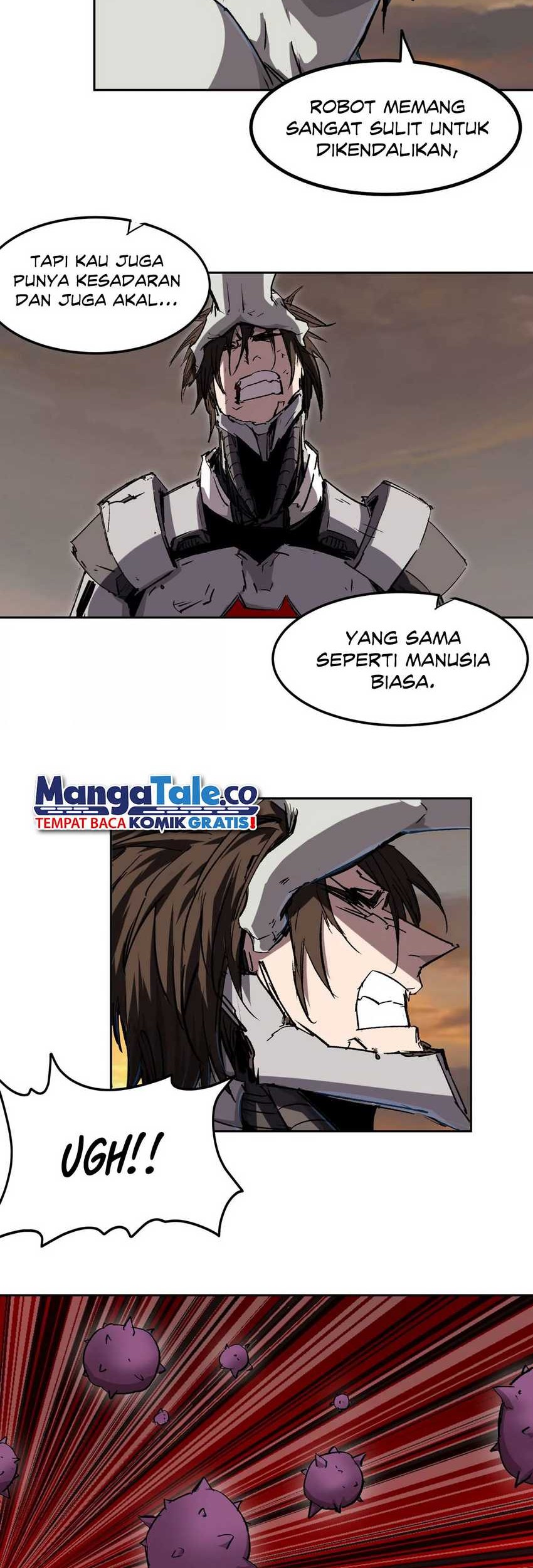 Manhua Mr. Zombie Chapter 17 gambar nomor 2