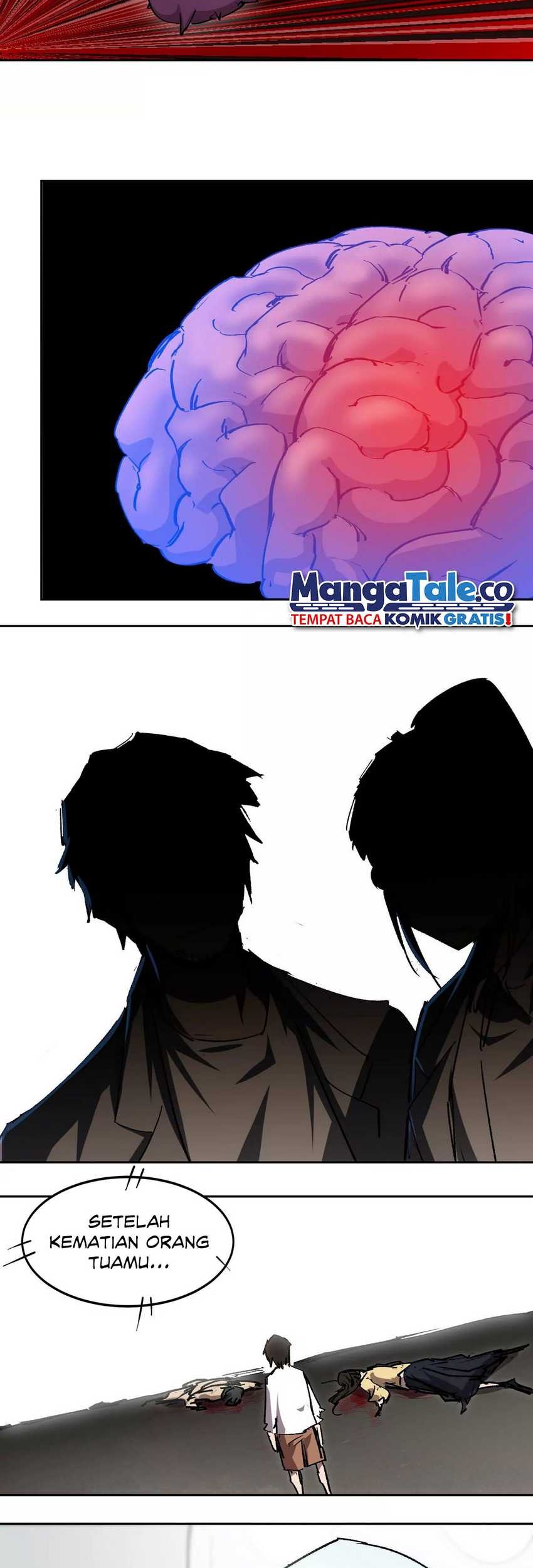 Mr. Zombie Chapter 17 Gambar 3