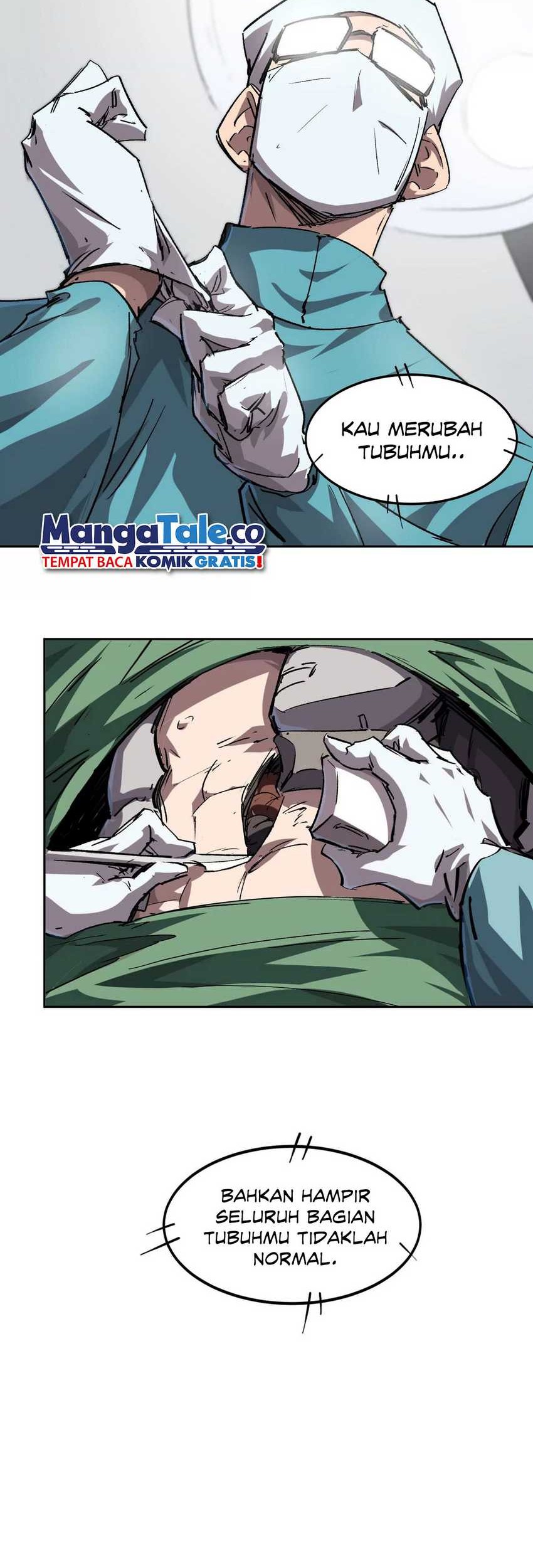 Mr. Zombie Chapter 17 Gambar 4