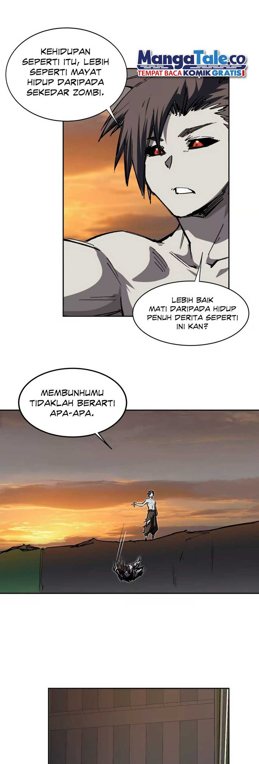Mr. Zombie Chapter 17 Gambar 5