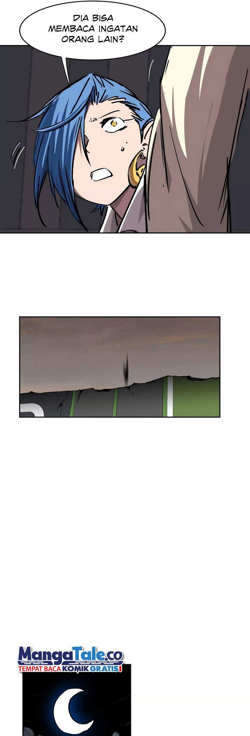 Mr. Zombie Chapter 17 Gambar 7