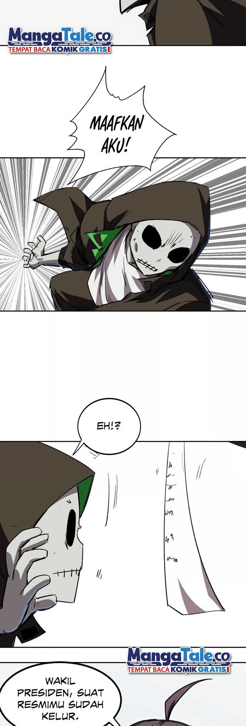 Mr. Zombie Chapter 17 Gambar 10