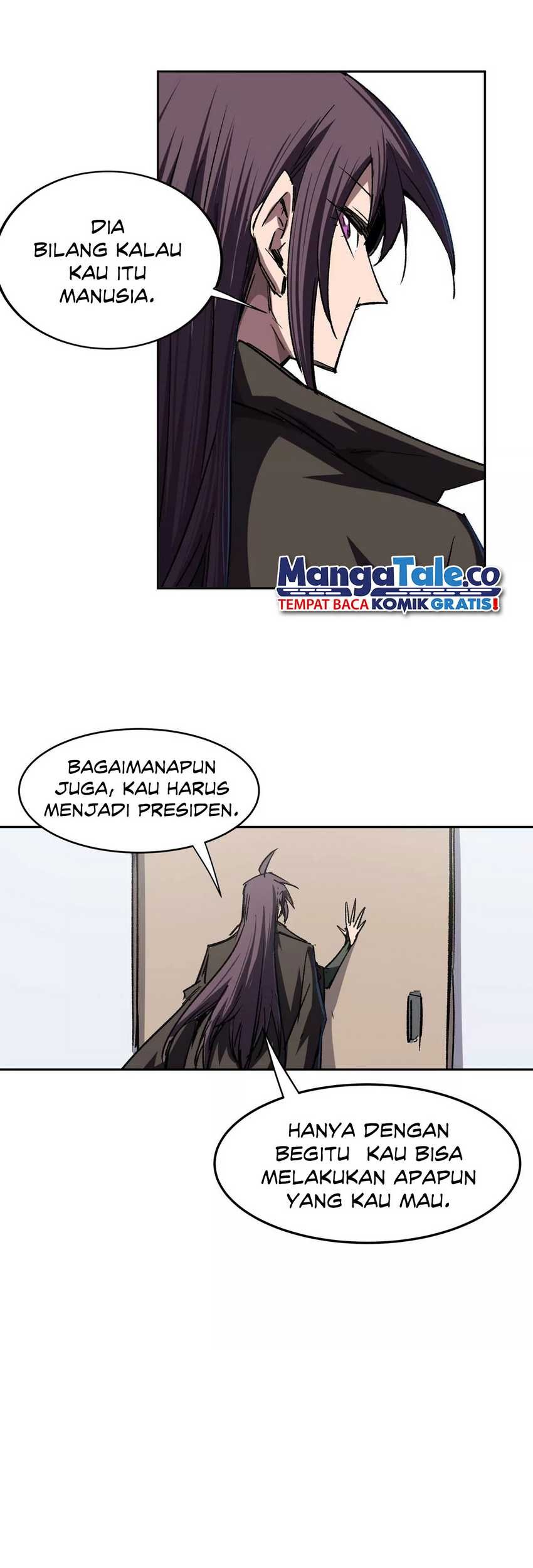 Mr. Zombie Chapter 17 Gambar 13