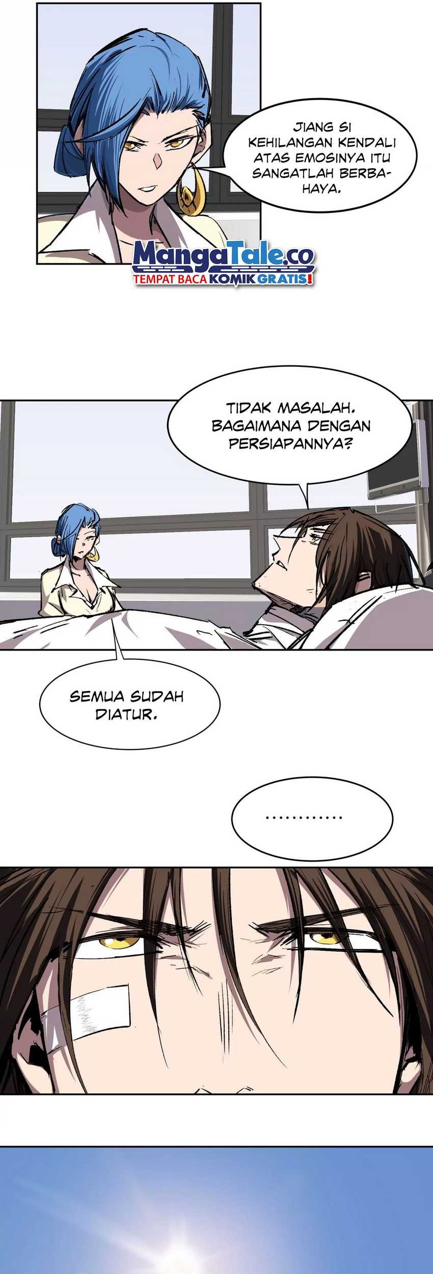 Mr. Zombie Chapter 17 Gambar 15