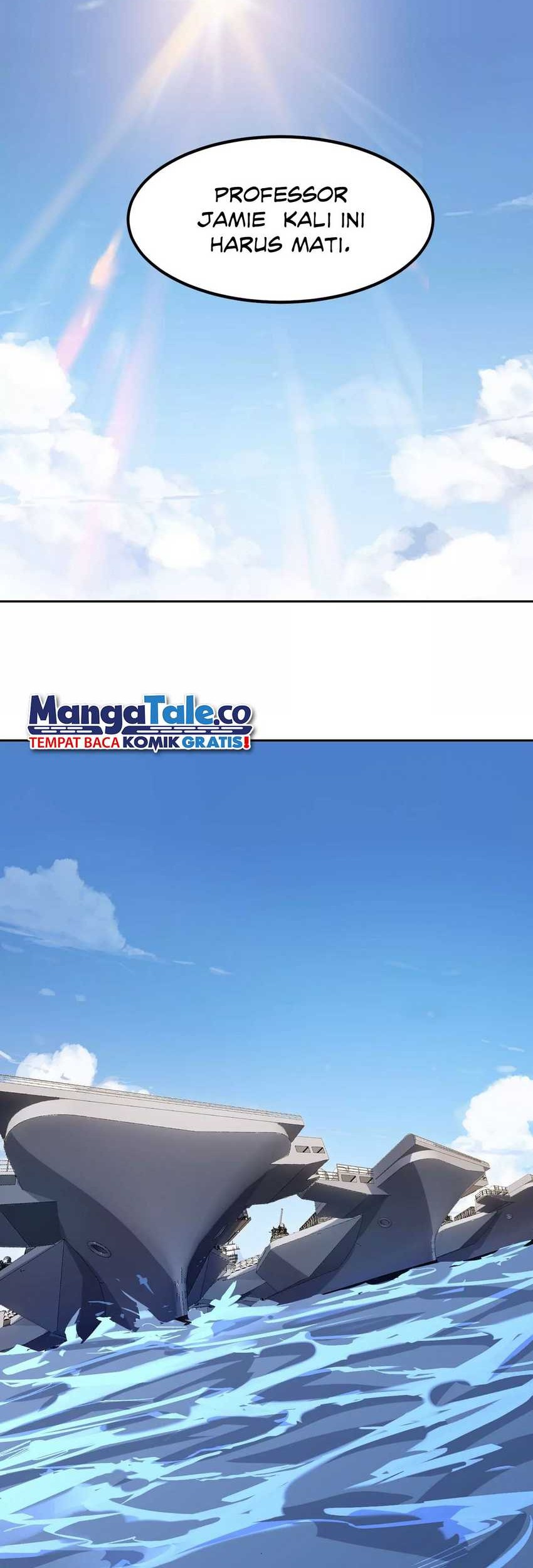 Mr. Zombie Chapter 17 Gambar 16