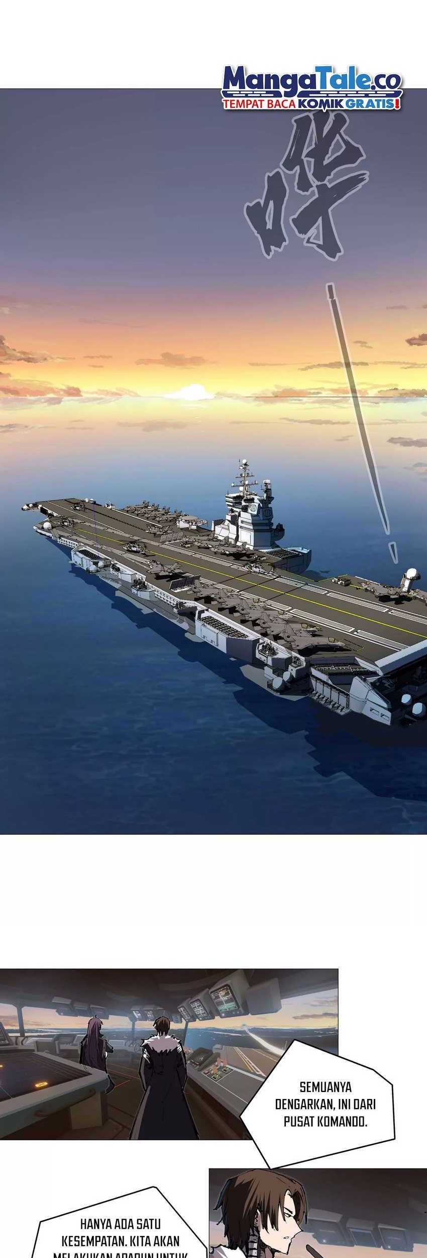 Mr. Zombie Chapter 17 Gambar 20