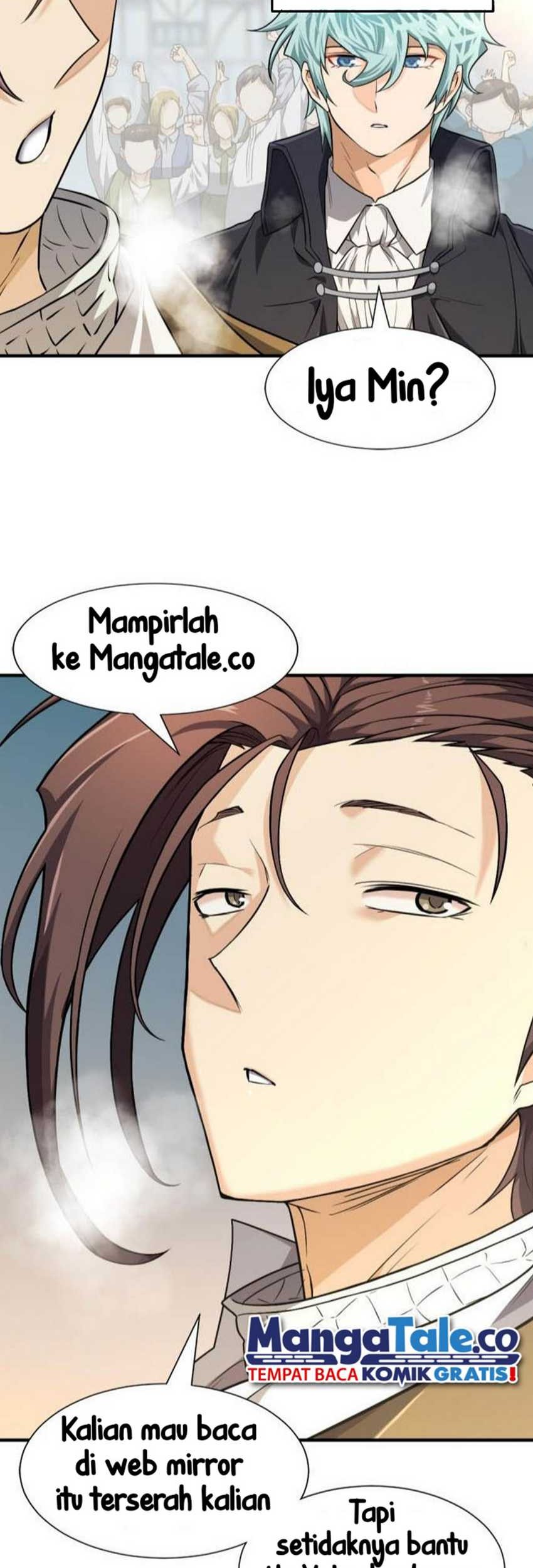 Mr. Zombie Chapter 17 Gambar 26