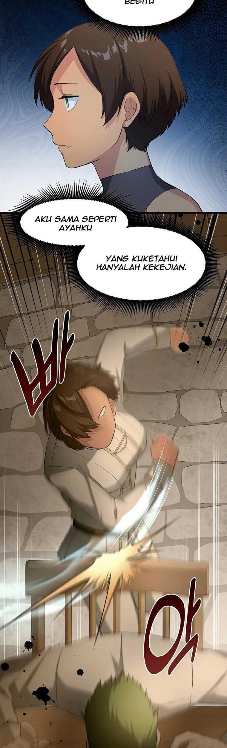 How a Former Pro Takes Advantage by Doing an Easy Job Chapter 24 Gambar 26