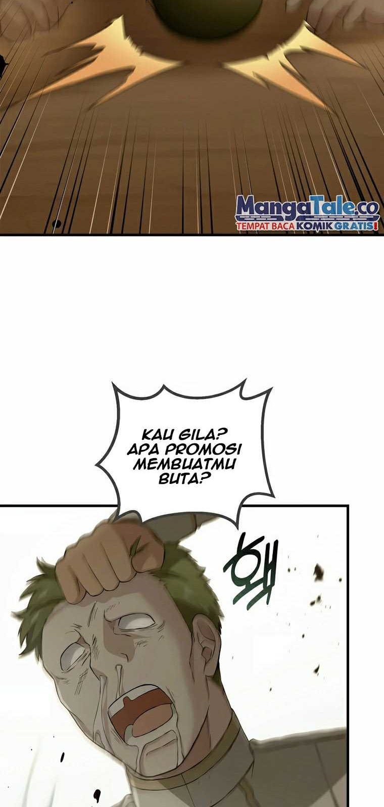 How a Former Pro Takes Advantage by Doing an Easy Job Chapter 24 Gambar 27