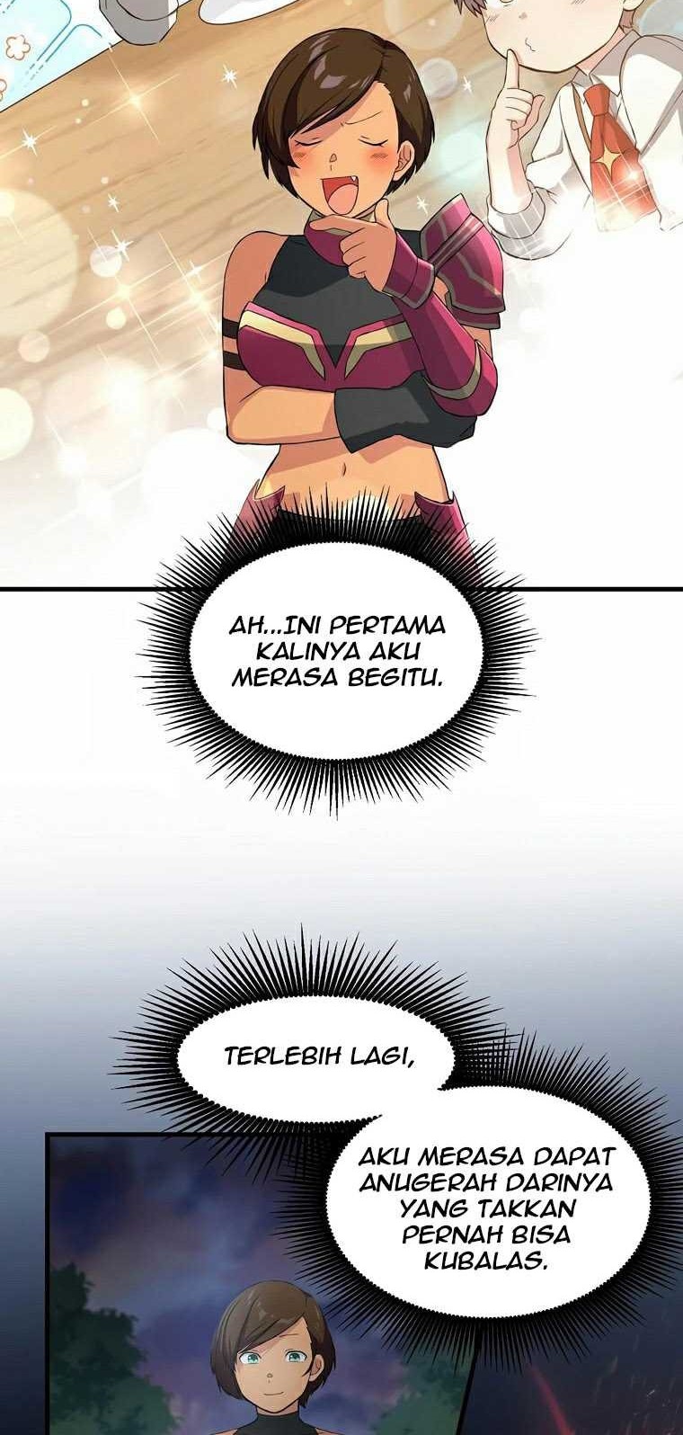 How a Former Pro Takes Advantage by Doing an Easy Job Chapter 24 Gambar 33