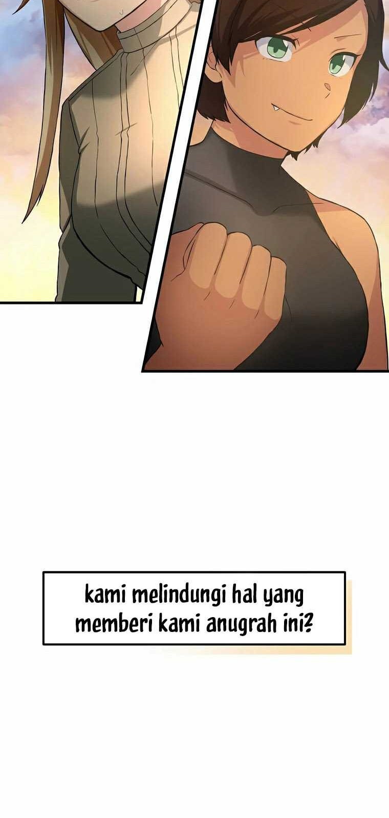 How a Former Pro Takes Advantage by Doing an Easy Job Chapter 24 Gambar 35