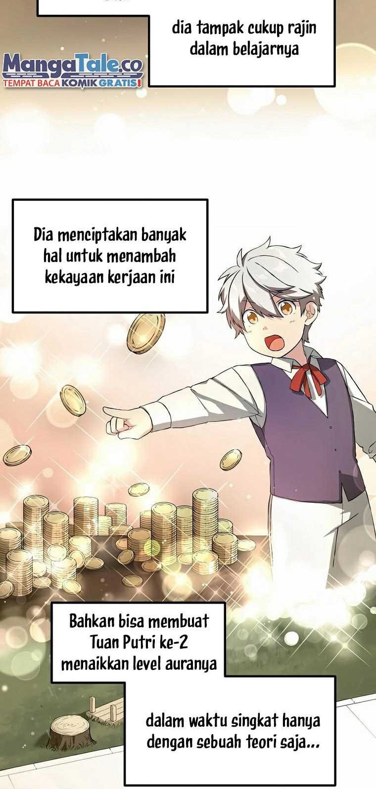 How a Former Pro Takes Advantage by Doing an Easy Job Chapter 24 Gambar 37