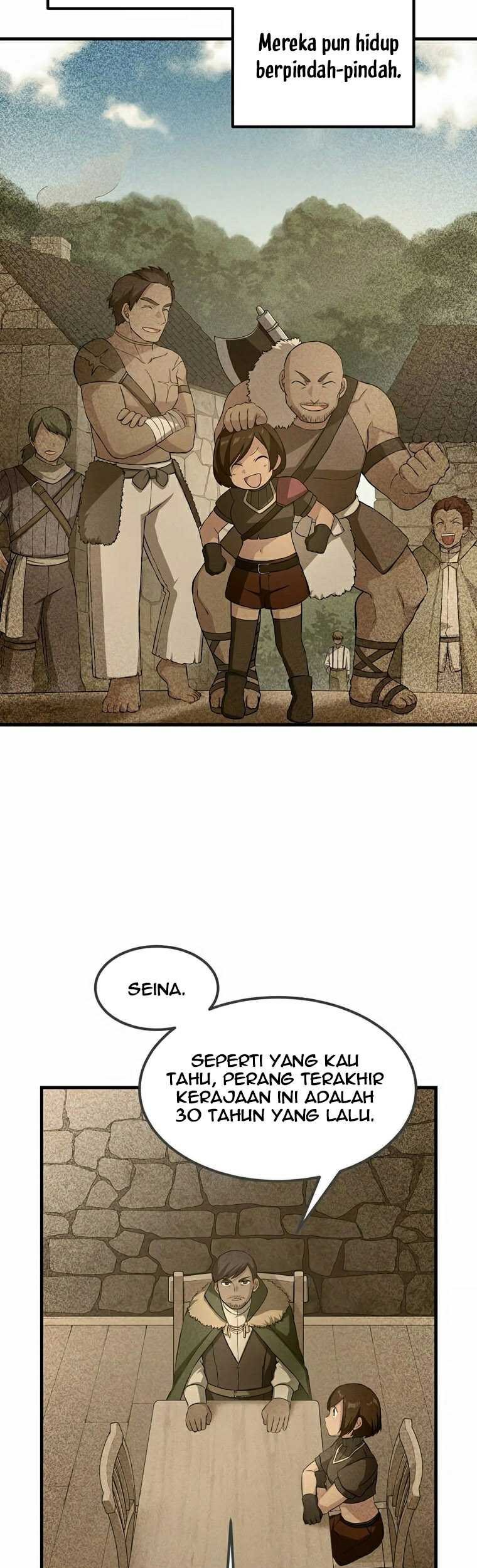 How a Former Pro Takes Advantage by Doing an Easy Job Chapter 24 Gambar 20