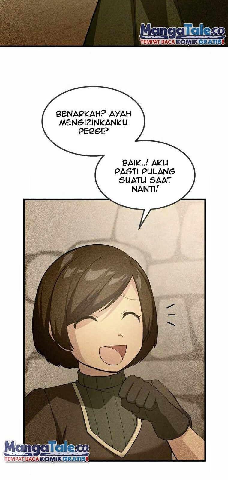 How a Former Pro Takes Advantage by Doing an Easy Job Chapter 24 Gambar 23