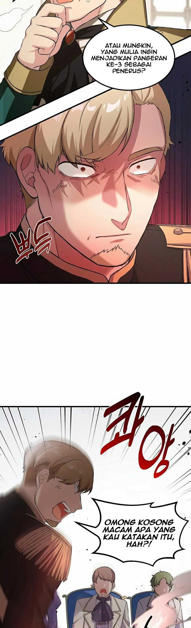 How a Former Pro Takes Advantage by Doing an Easy Job Chapter 24 Gambar 46