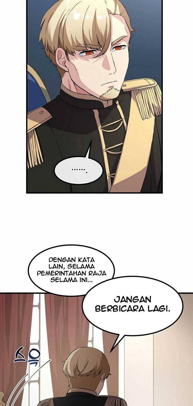 How a Former Pro Takes Advantage by Doing an Easy Job Chapter 24 Gambar 49