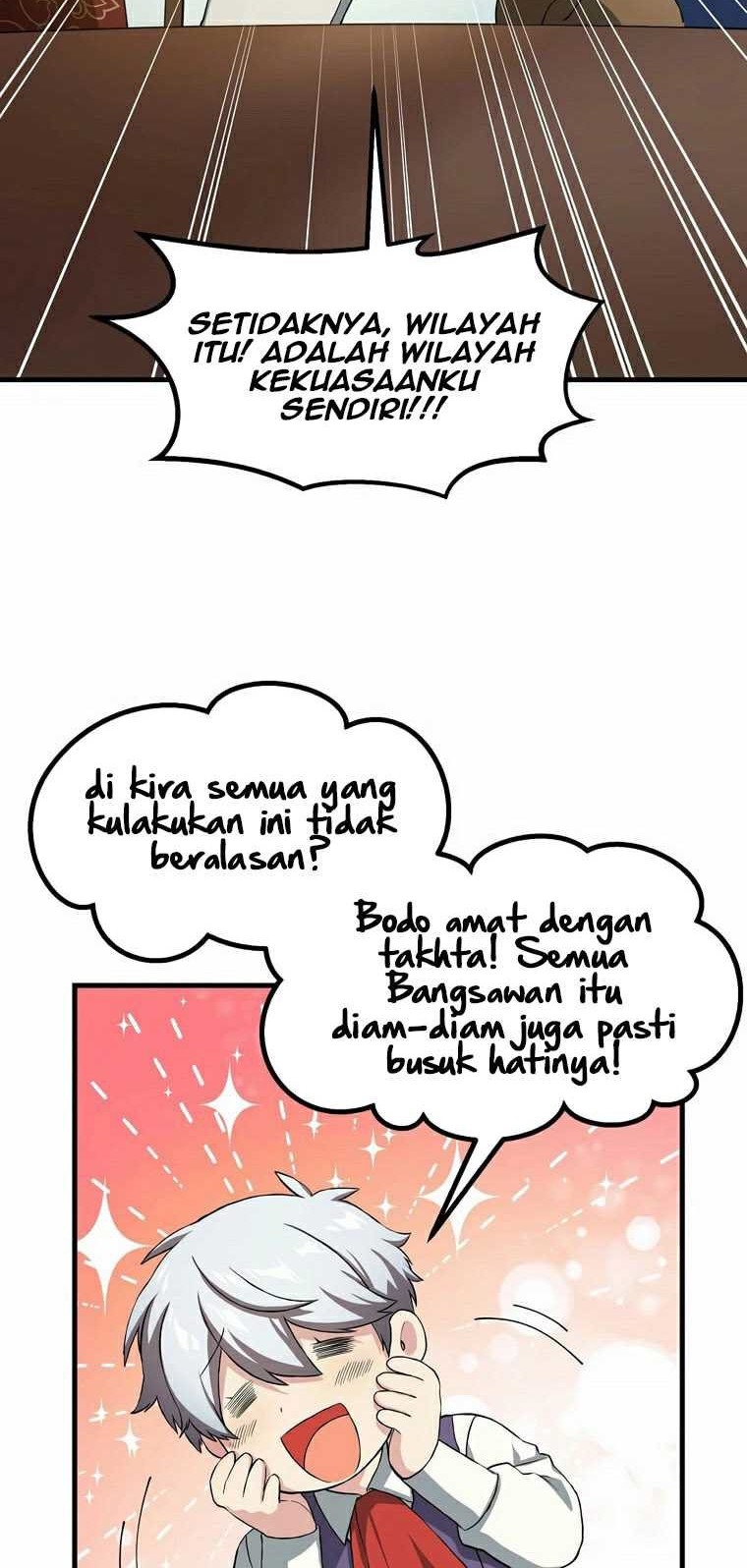 How a Former Pro Takes Advantage by Doing an Easy Job Chapter 24 Gambar 57