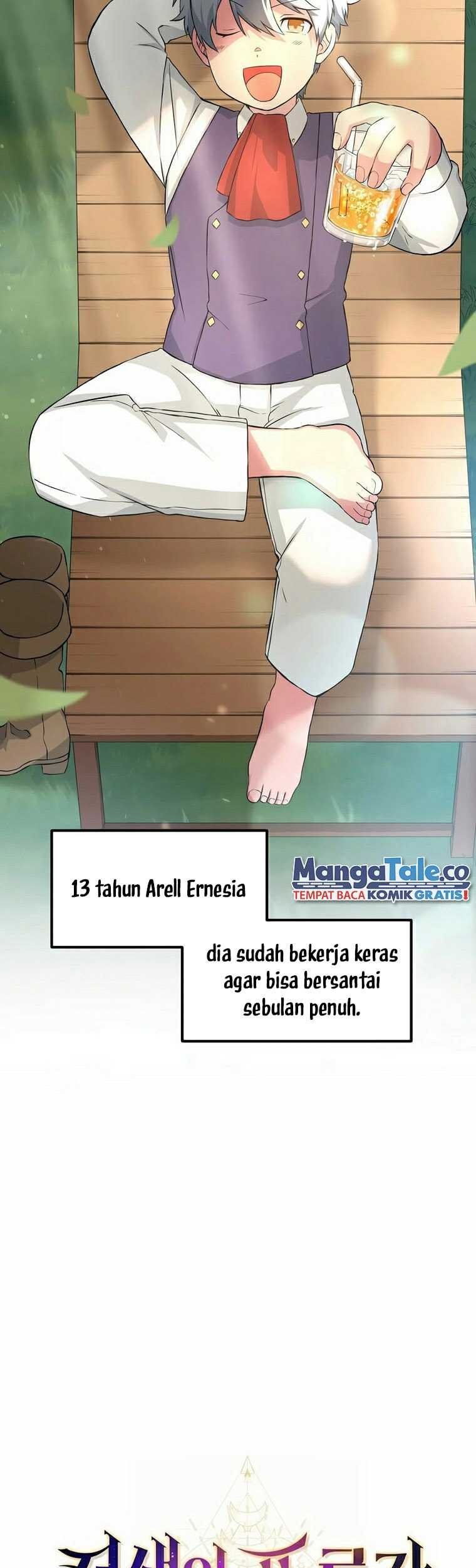 How a Former Pro Takes Advantage by Doing an Easy Job Chapter 24 Gambar 40