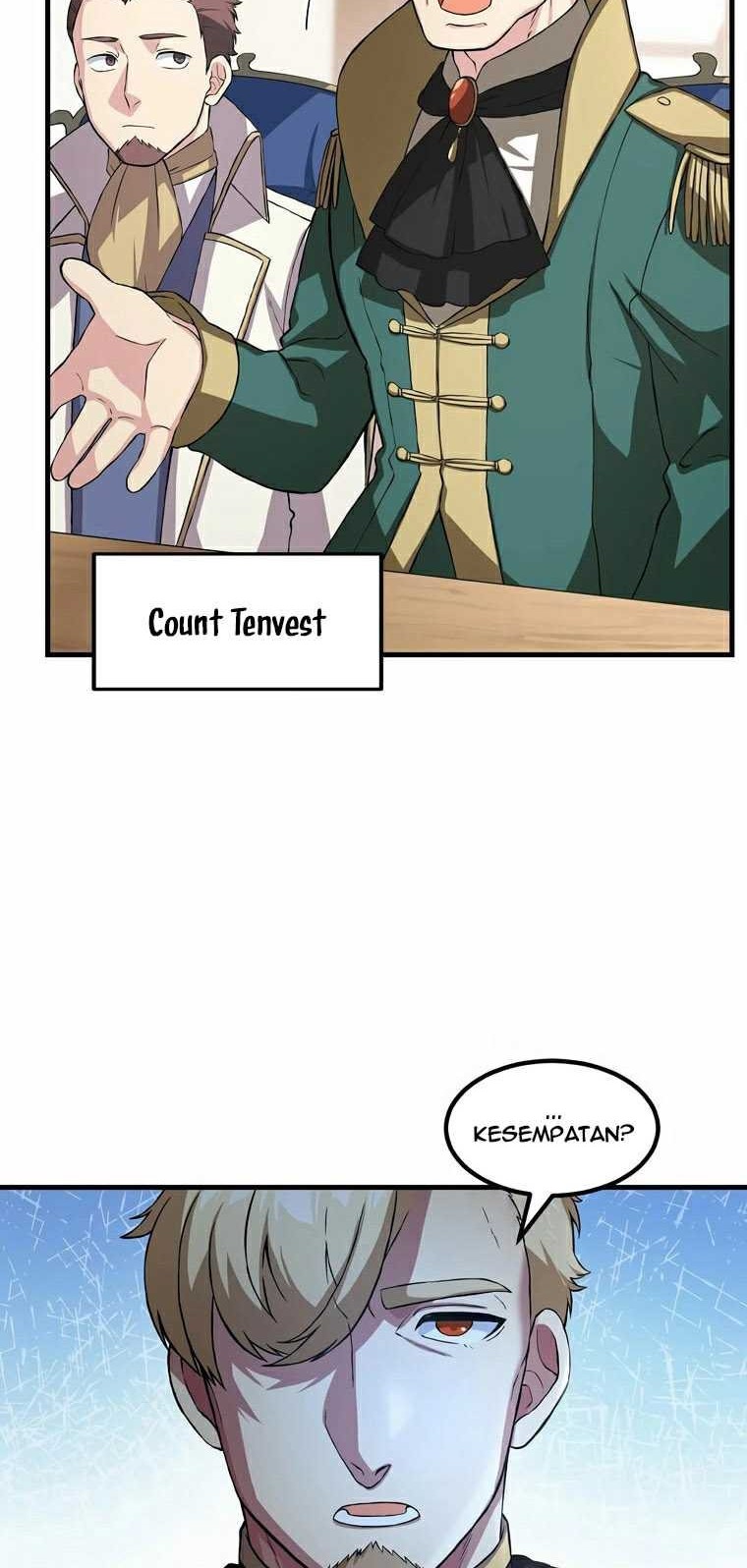 How a Former Pro Takes Advantage by Doing an Easy Job Chapter 24 Gambar 43