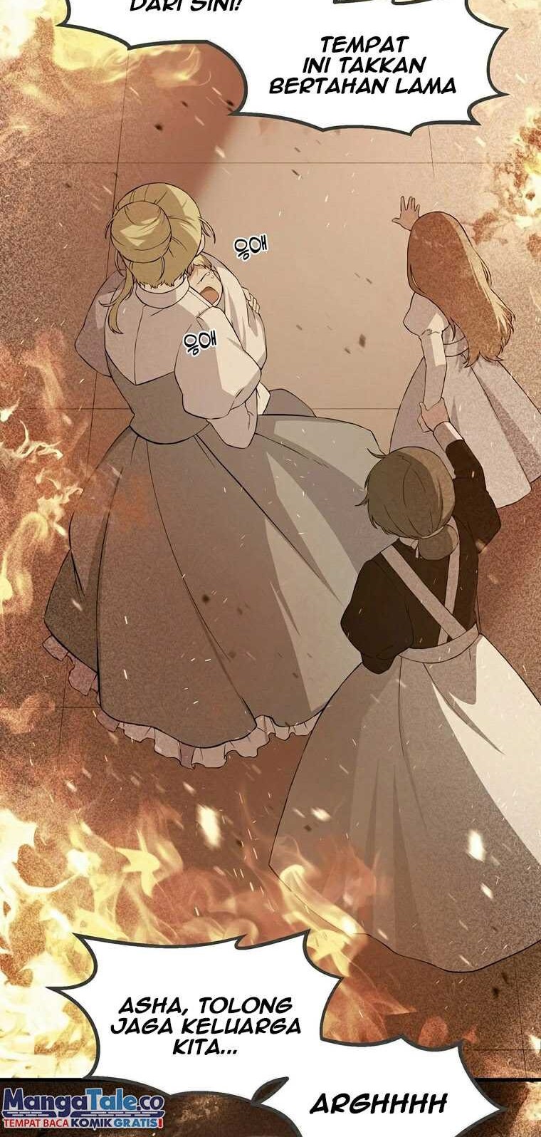 How a Former Pro Takes Advantage by Doing an Easy Job Chapter 24 Gambar 7