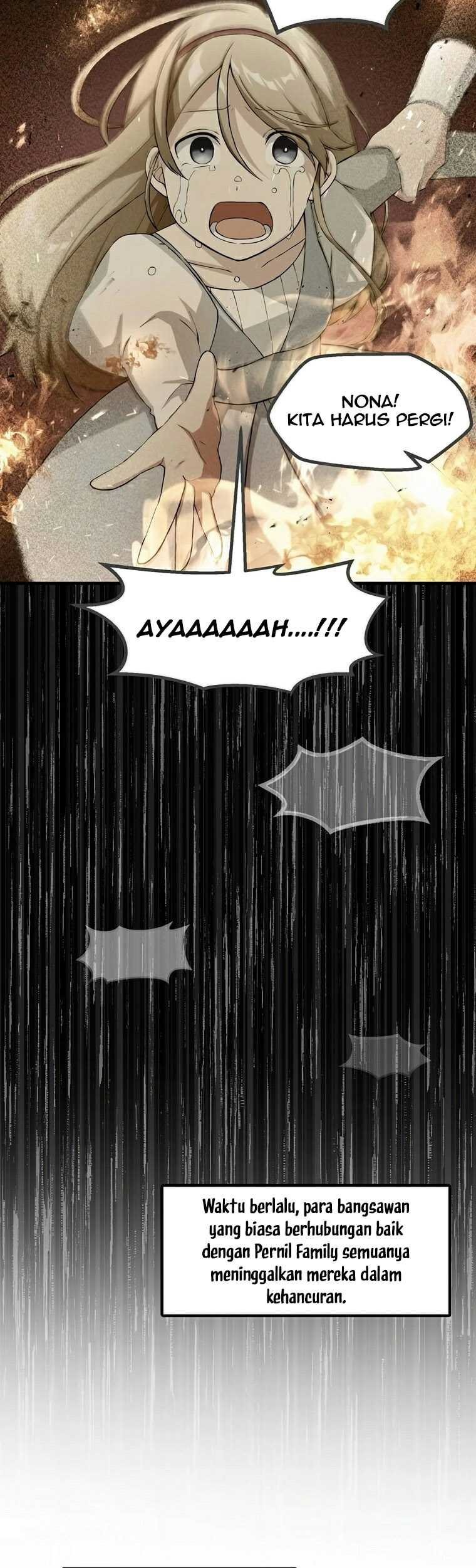 How a Former Pro Takes Advantage by Doing an Easy Job Chapter 24 Gambar 8