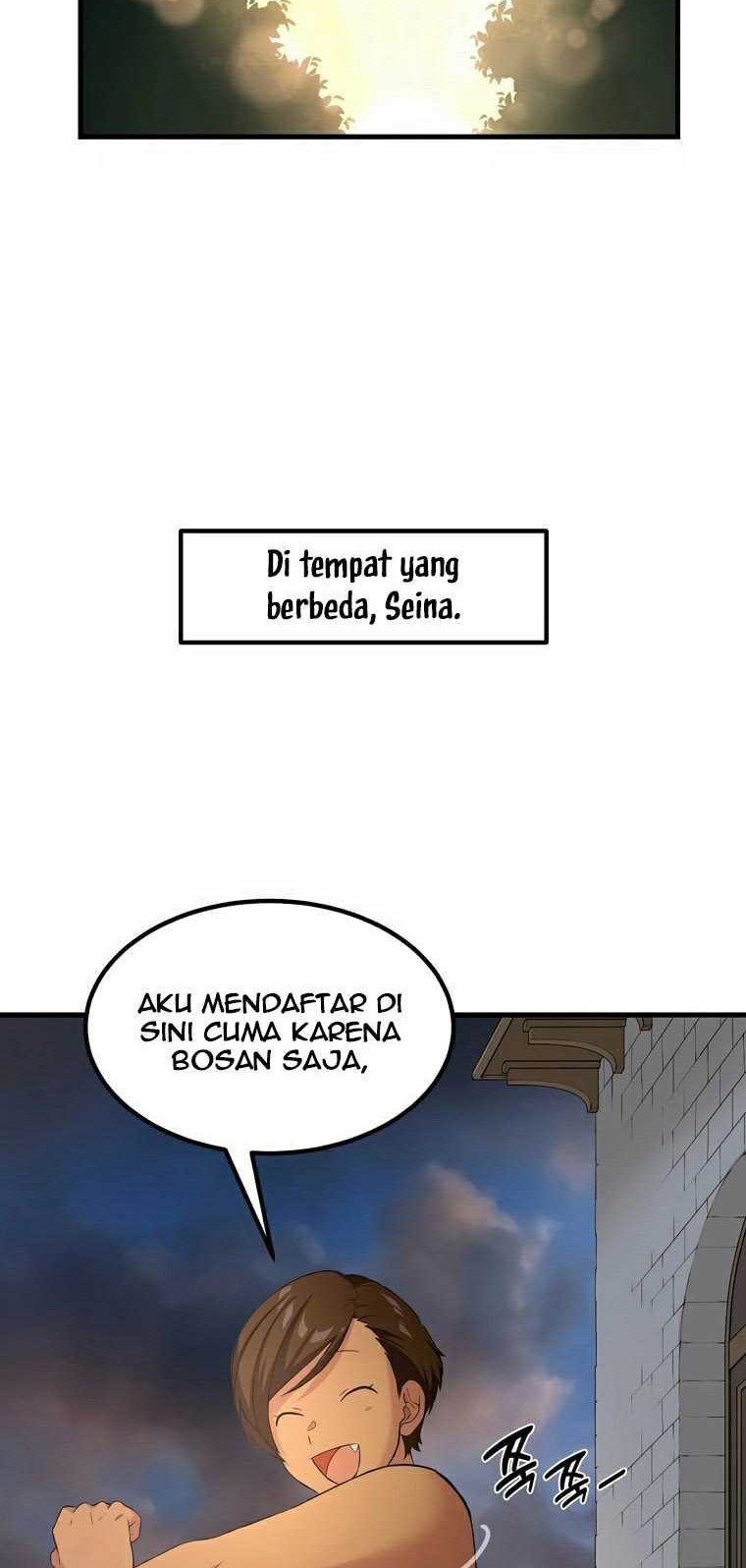How a Former Pro Takes Advantage by Doing an Easy Job Chapter 24 Gambar 17