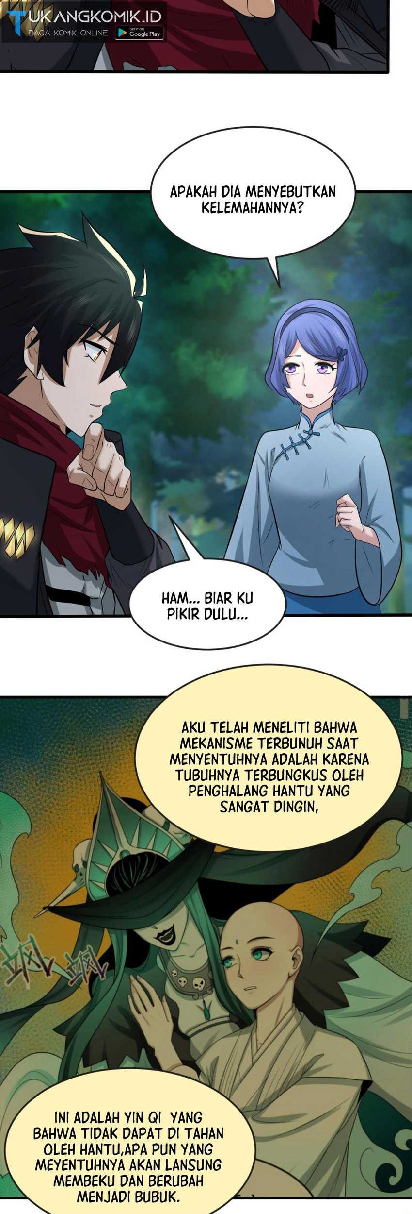 Age of Terror Chapter 50 Gambar 28