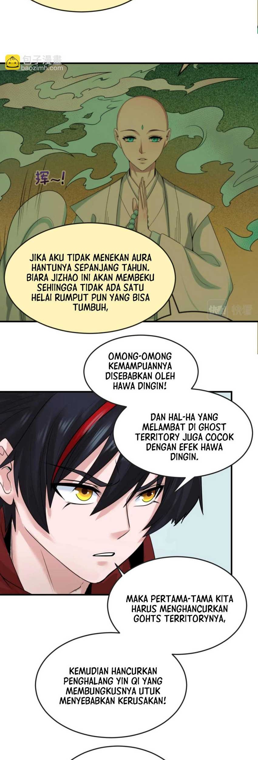 Age of Terror Chapter 50 Gambar 29