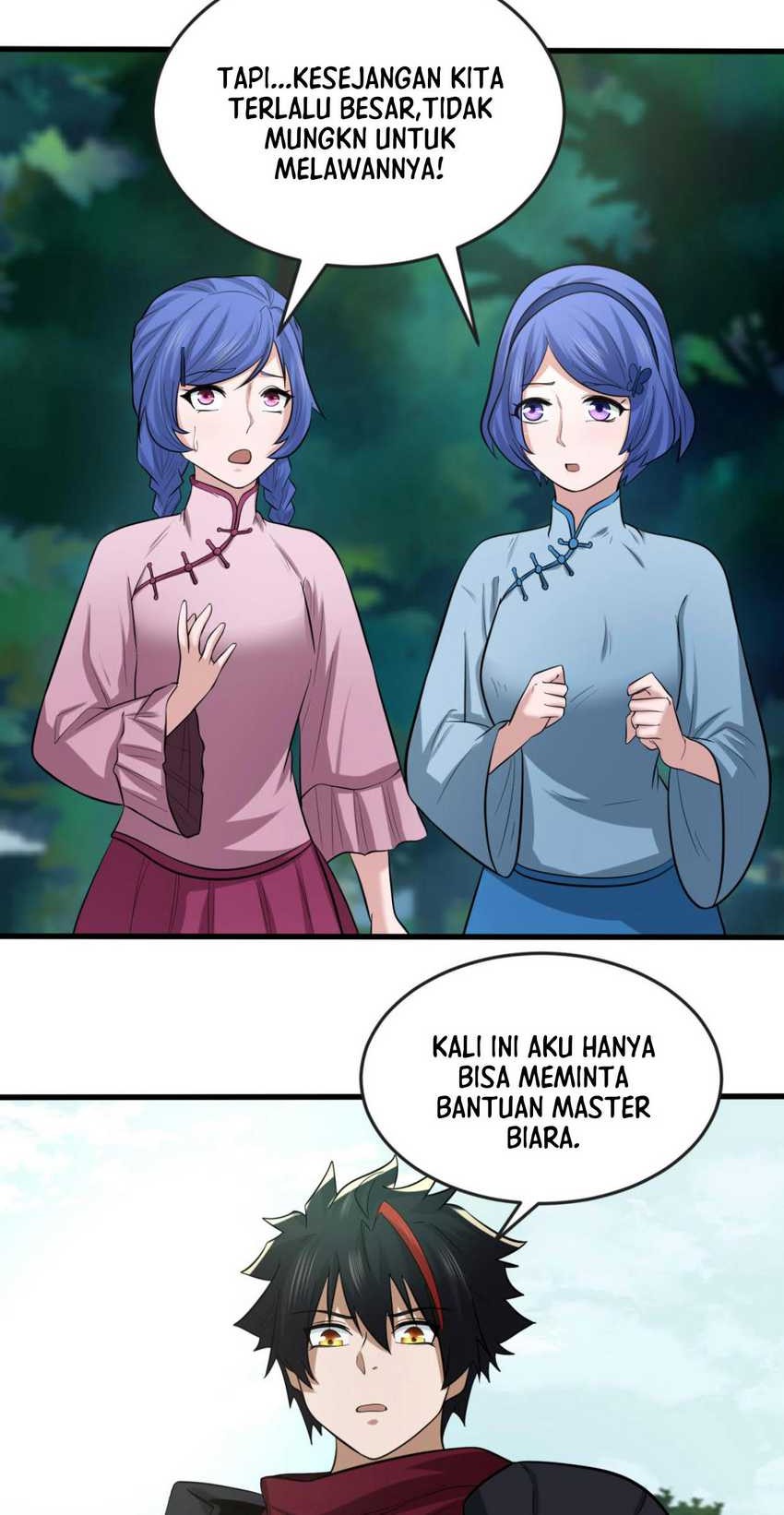 Age of Terror Chapter 50 Gambar 30