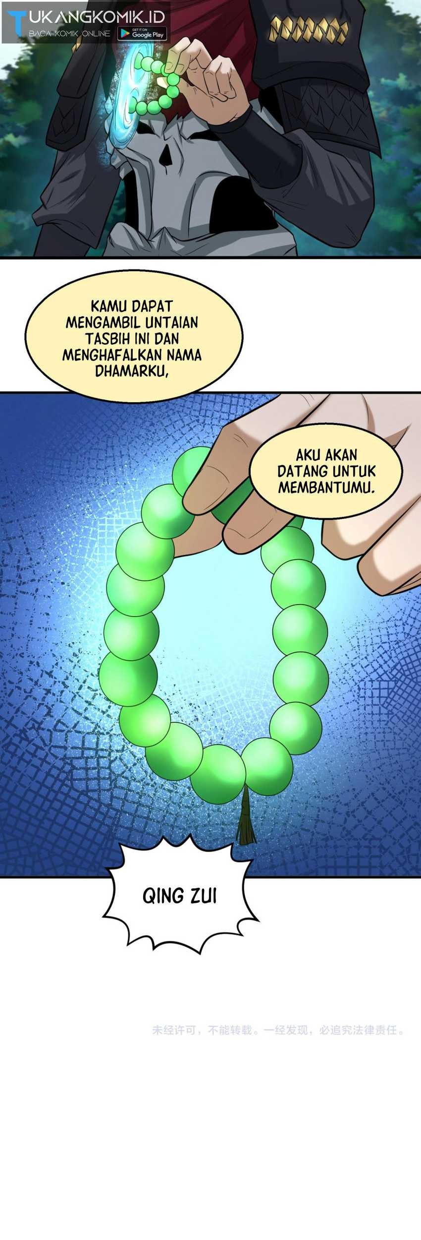 Age of Terror Chapter 50 Gambar 31