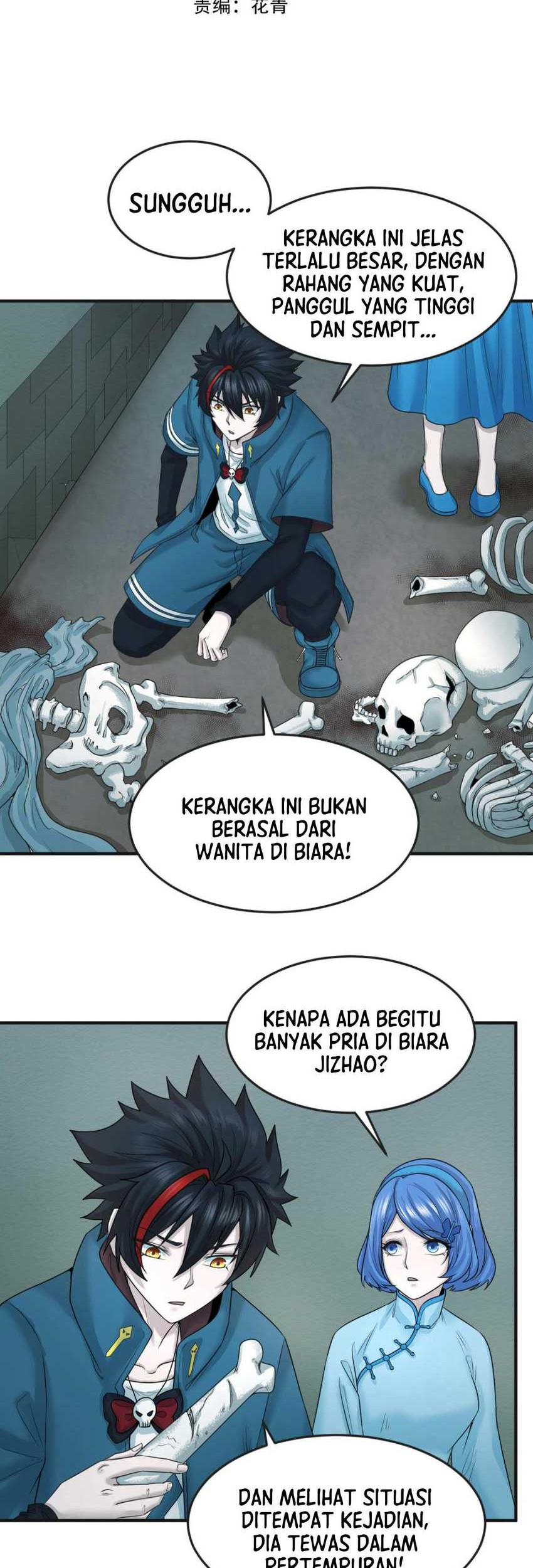 Manhua Age of Terror Chapter 50 gambar nomor 2