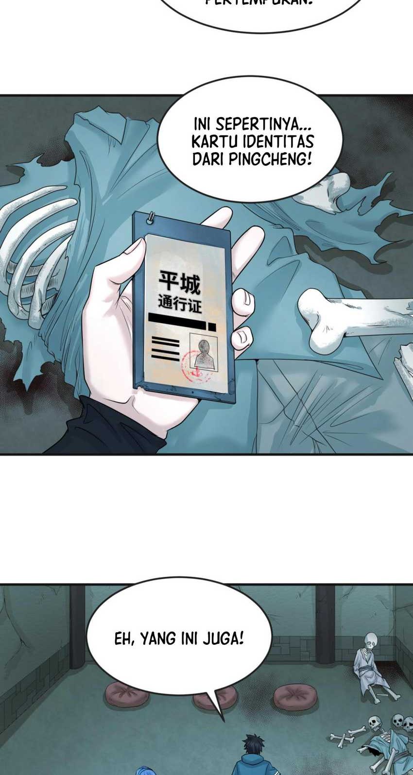 Age of Terror Chapter 50 Gambar 3