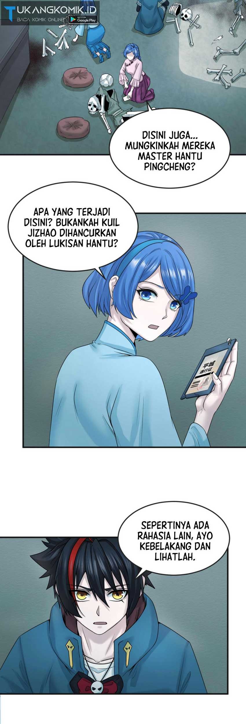 Age of Terror Chapter 50 Gambar 4