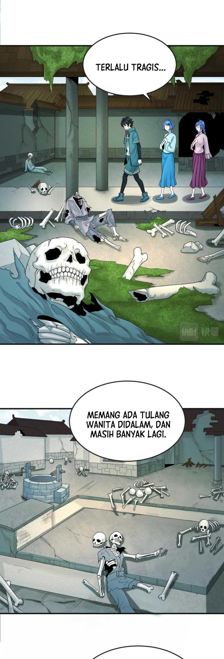 Age of Terror Chapter 50 Gambar 5