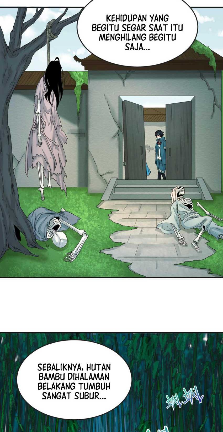 Age of Terror Chapter 50 Gambar 6