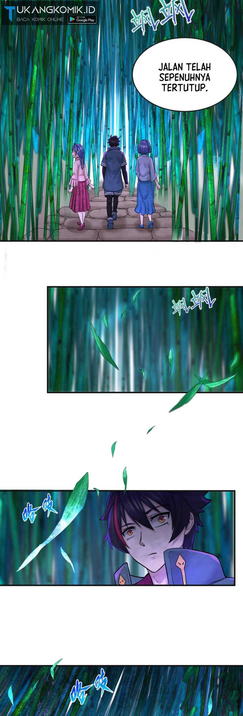 Age of Terror Chapter 50 Gambar 7