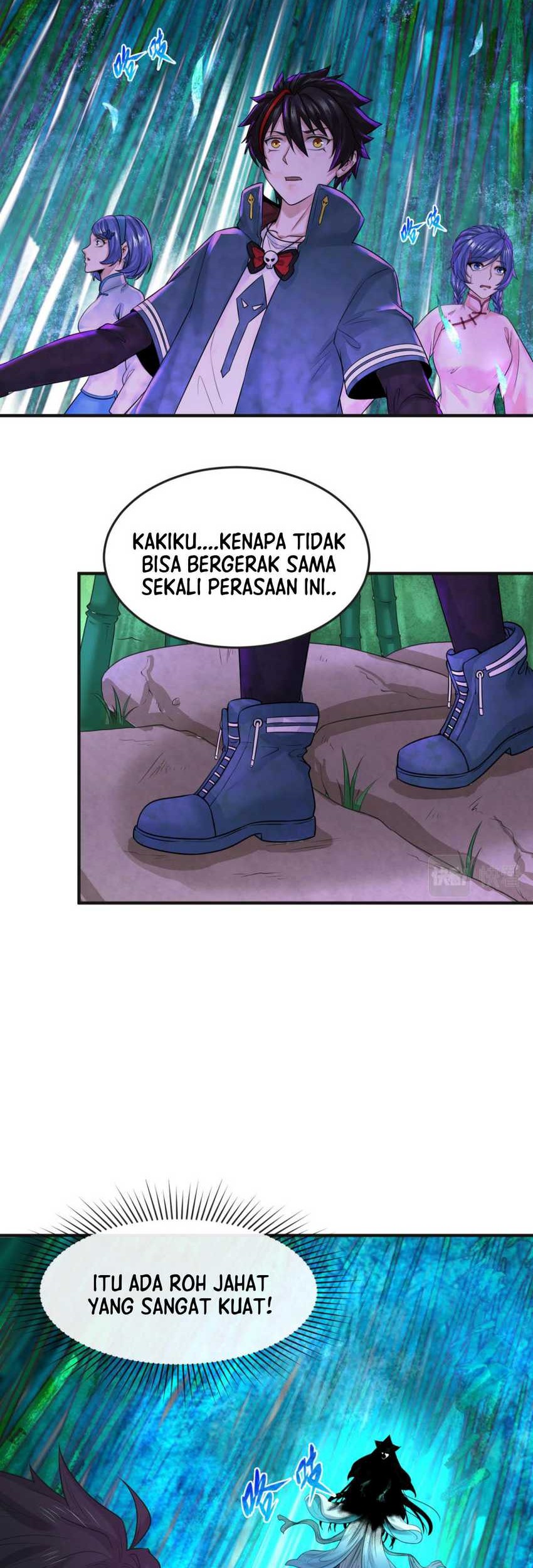 Age of Terror Chapter 50 Gambar 8