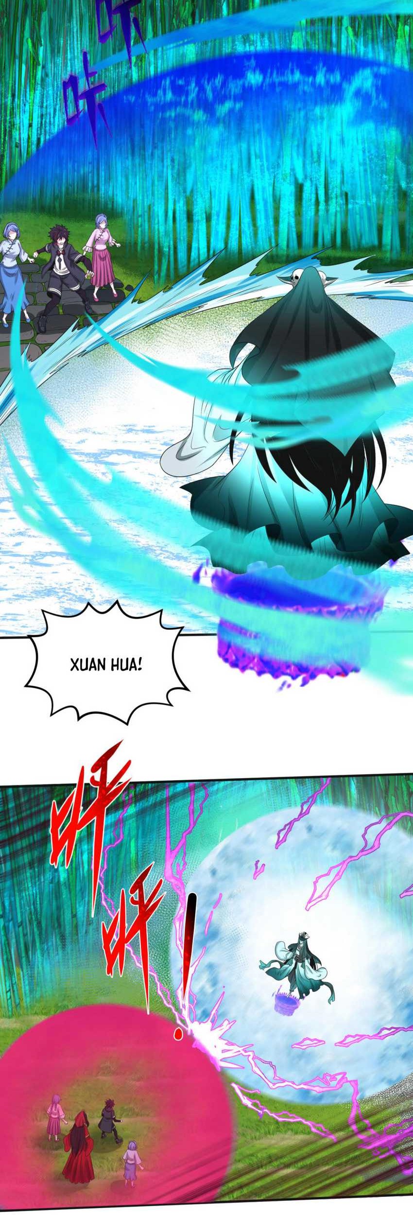 Age of Terror Chapter 50 Gambar 11