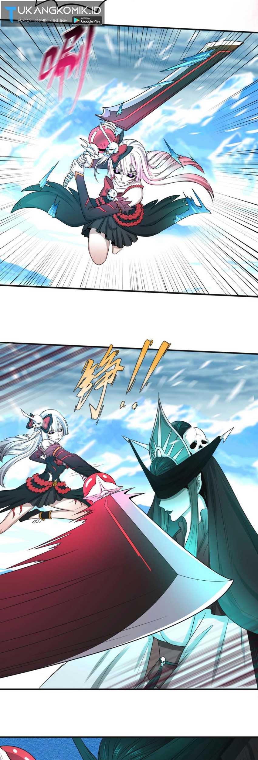 Age of Terror Chapter 50 Gambar 13