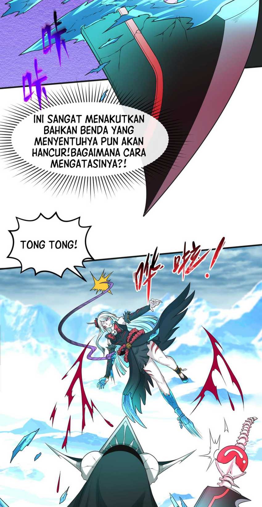 Age of Terror Chapter 50 Gambar 15