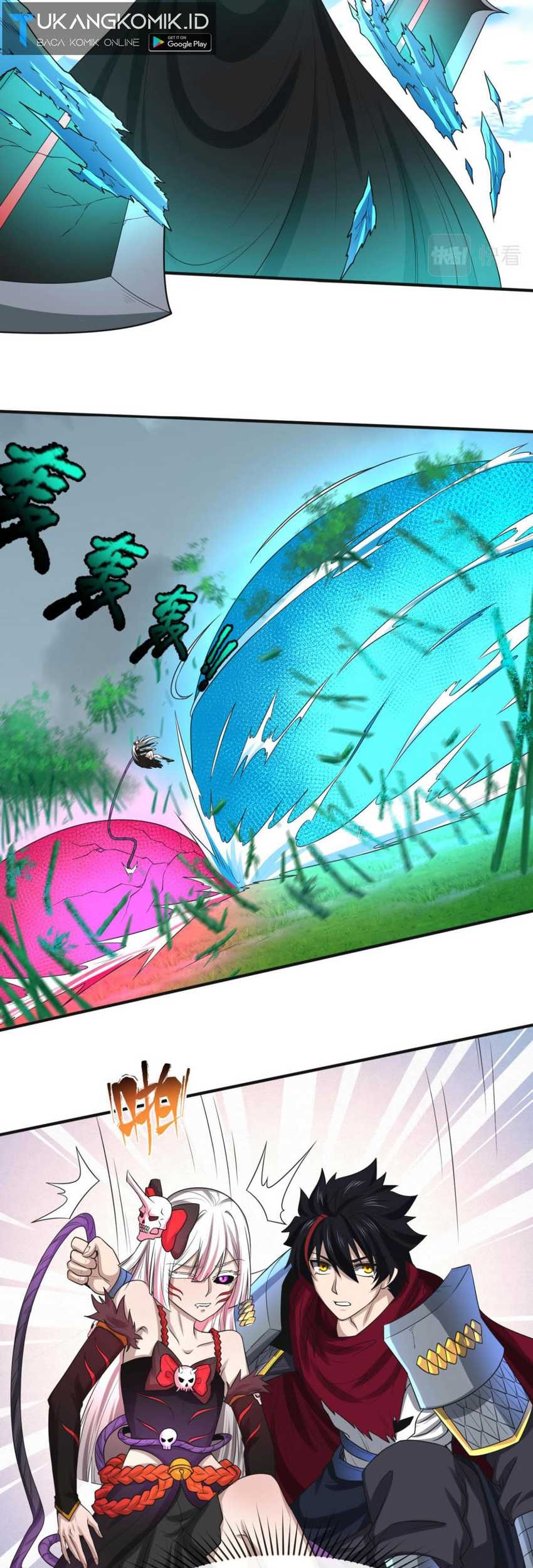 Age of Terror Chapter 50 Gambar 16