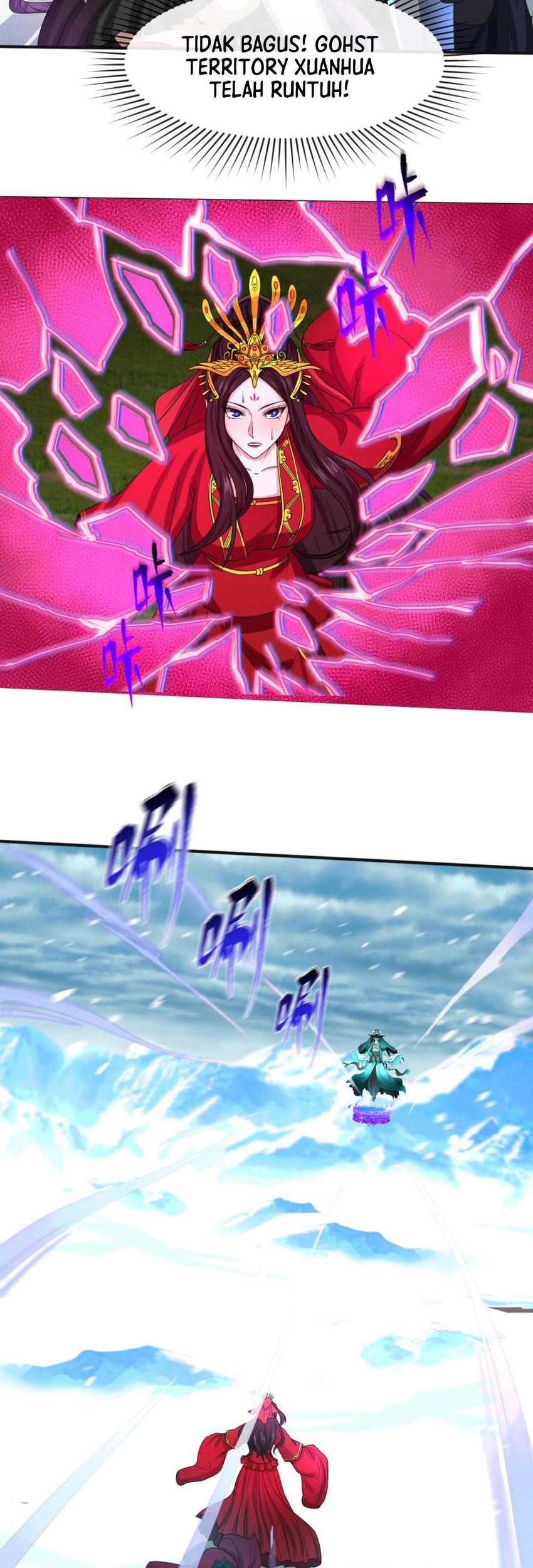 Age of Terror Chapter 50 Gambar 17