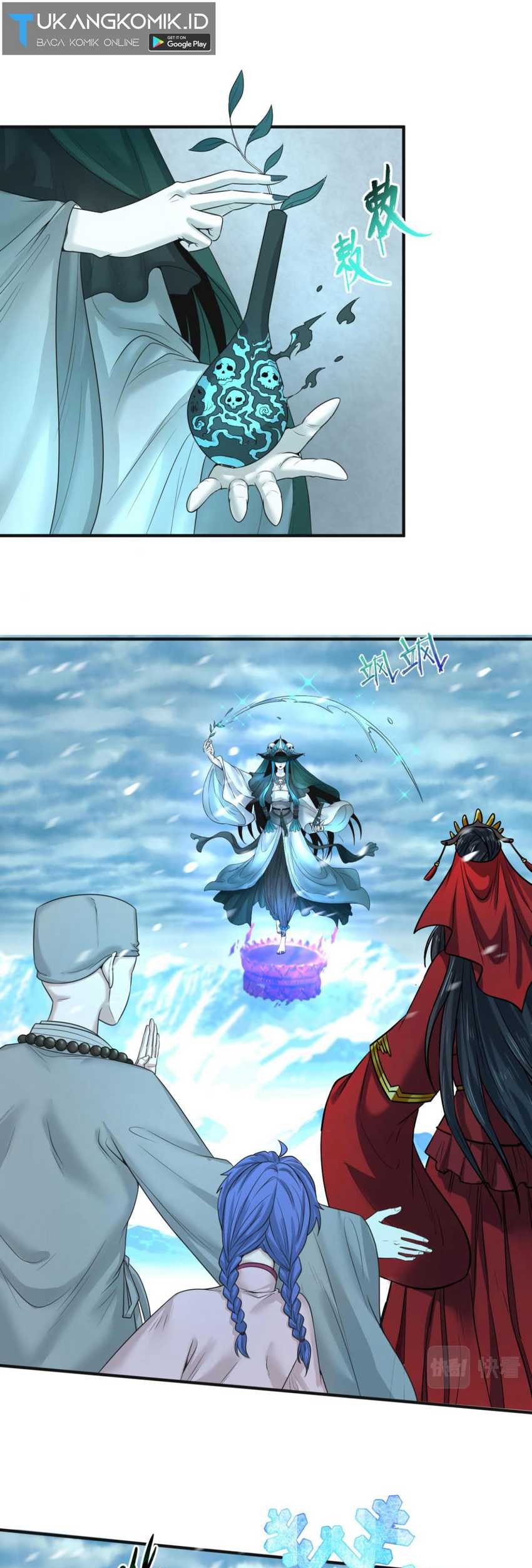 Age of Terror Chapter 50 Gambar 19