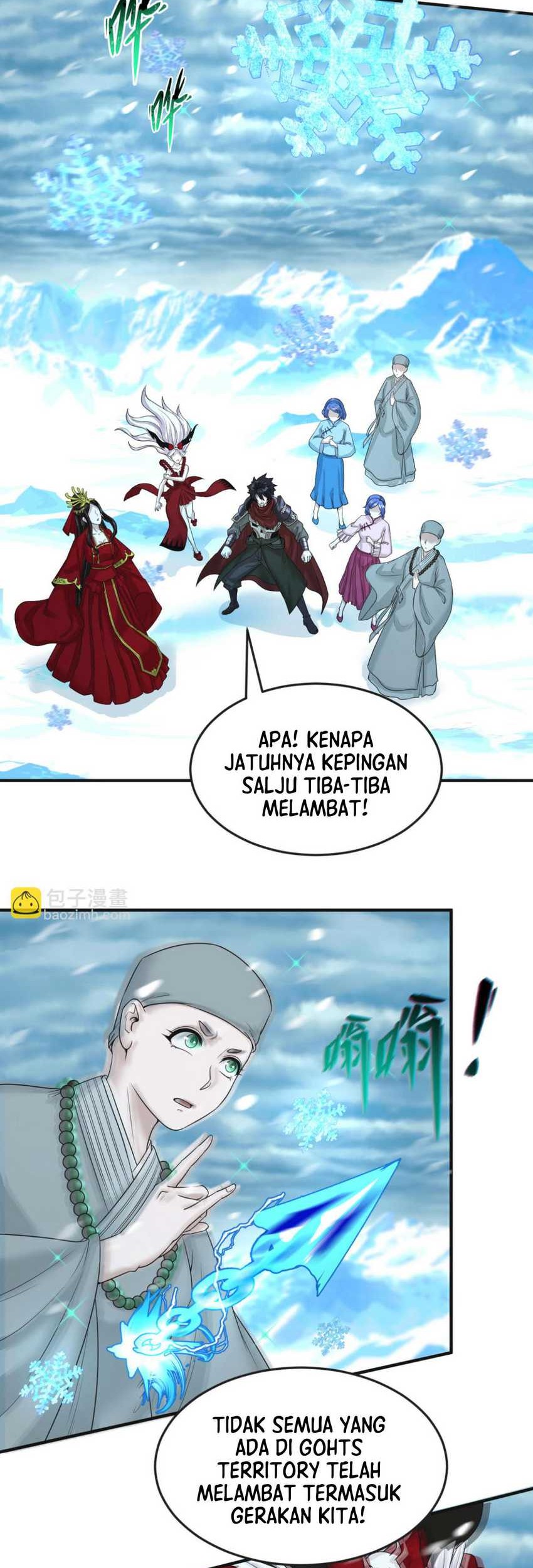 Age of Terror Chapter 50 Gambar 20
