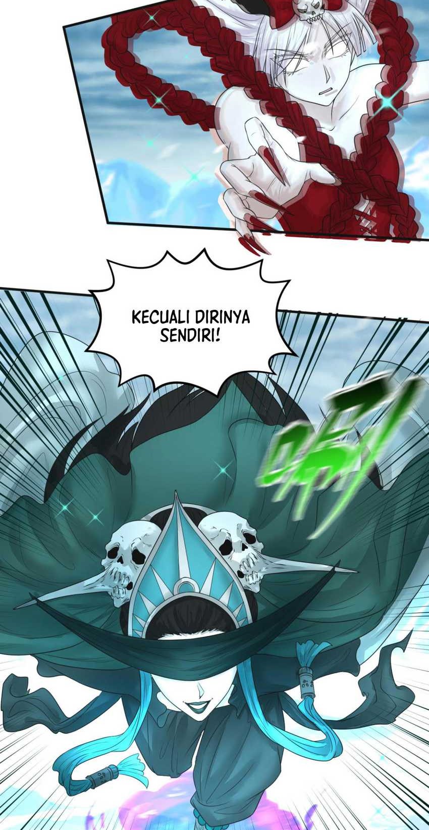 Age of Terror Chapter 50 Gambar 21