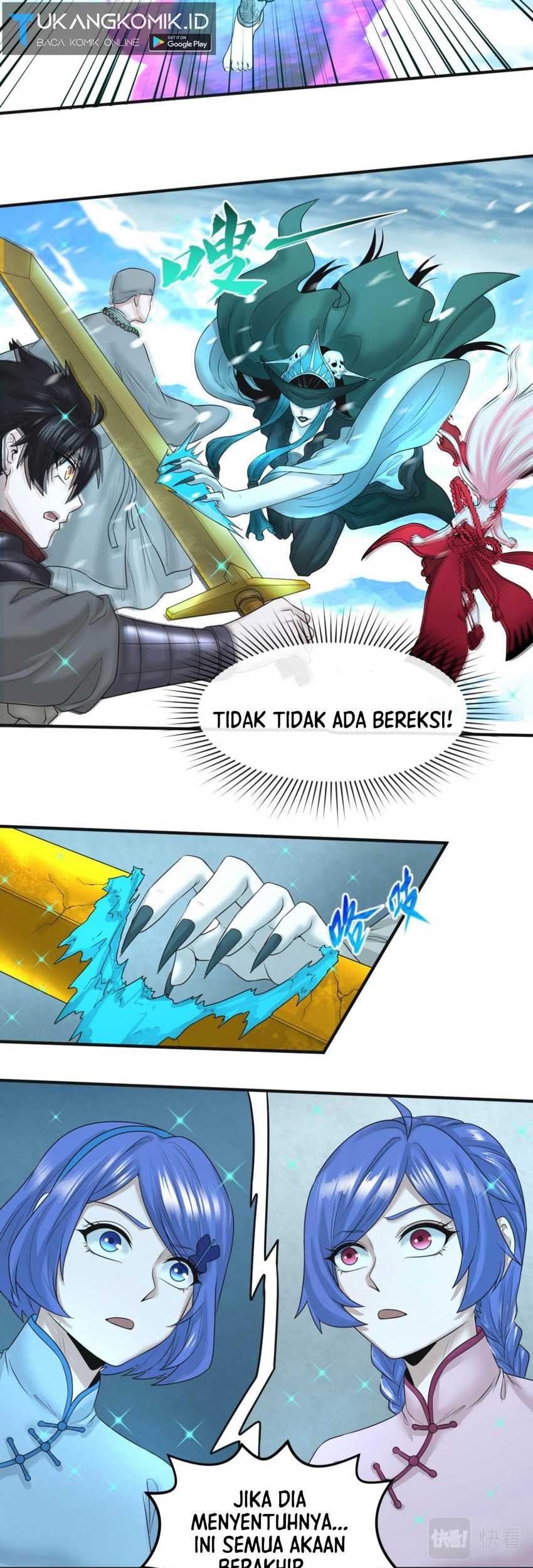 Age of Terror Chapter 50 Gambar 22