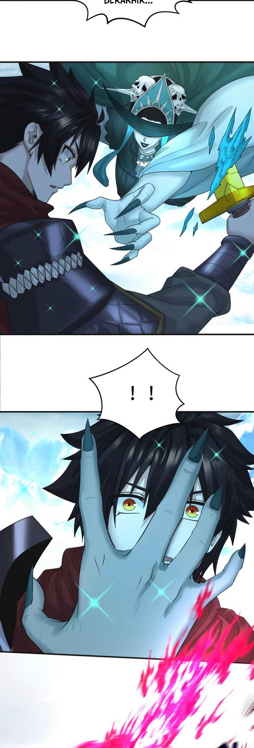 Age of Terror Chapter 50 Gambar 23